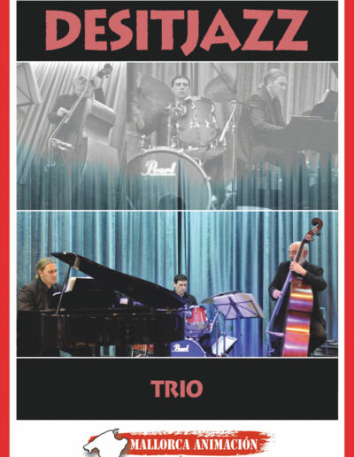 Desitjazz Trio
