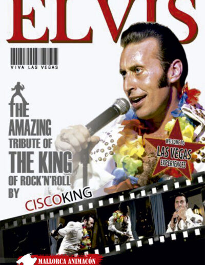 Elvis - Cisco king