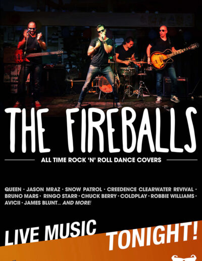 The Fireballs