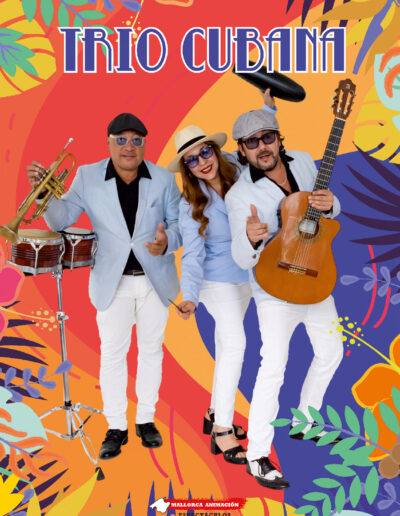 Trio Cubana