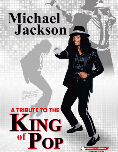 Michael Jackson