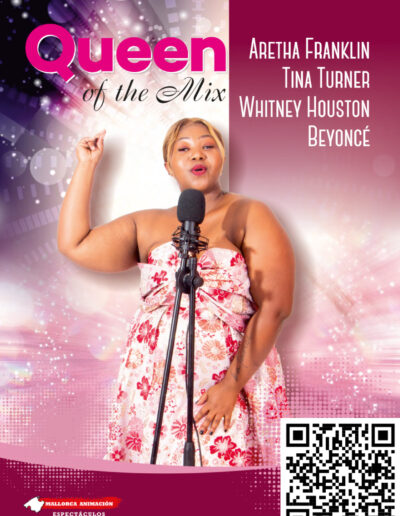 Queen of the Mix