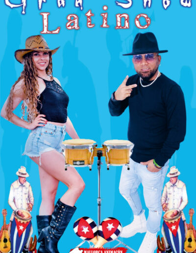 Gran Show Latino