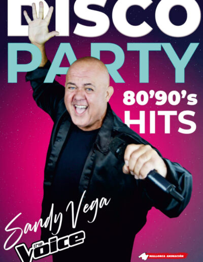Sandy Vega
