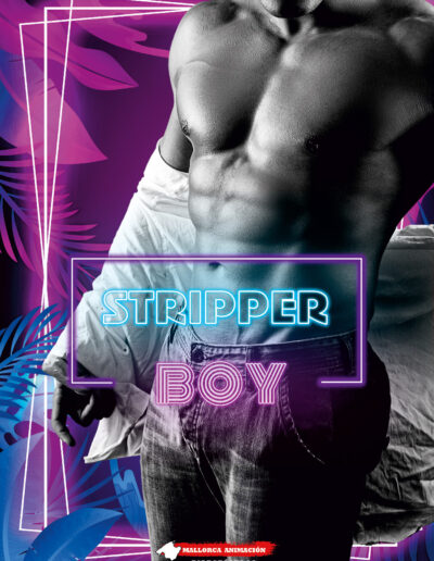 Stripper Boy