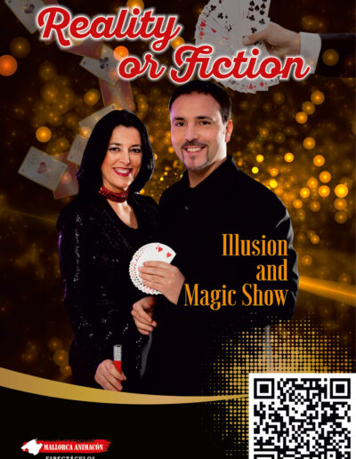 Reality or Fiction