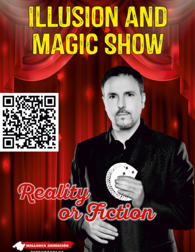 Illusion and Magic Show