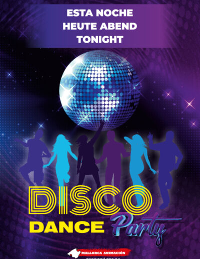 Disco Dance Party